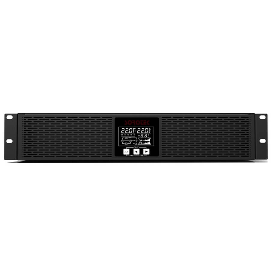 Nguồn lưu điện UPS SOROTEC HP3116C PLUS 6KR XL
